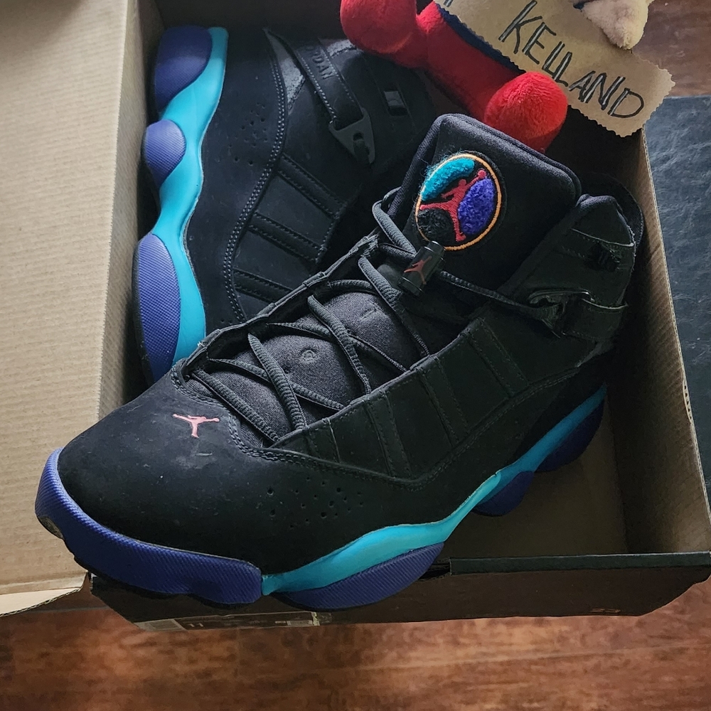 Jordan 6 rings